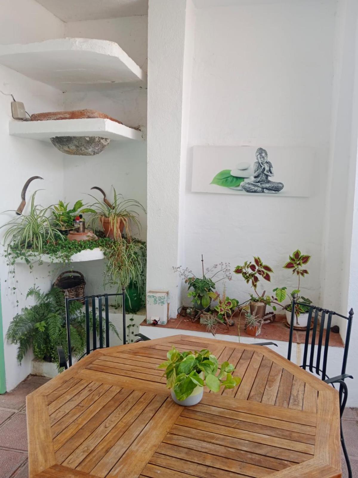 Casa Rural Merche Chío Екстериор снимка
