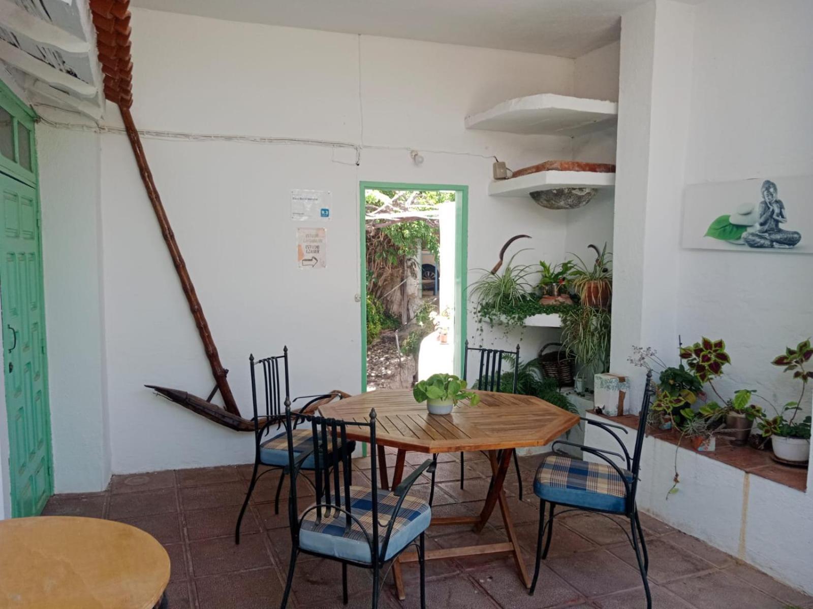 Casa Rural Merche Chío Екстериор снимка