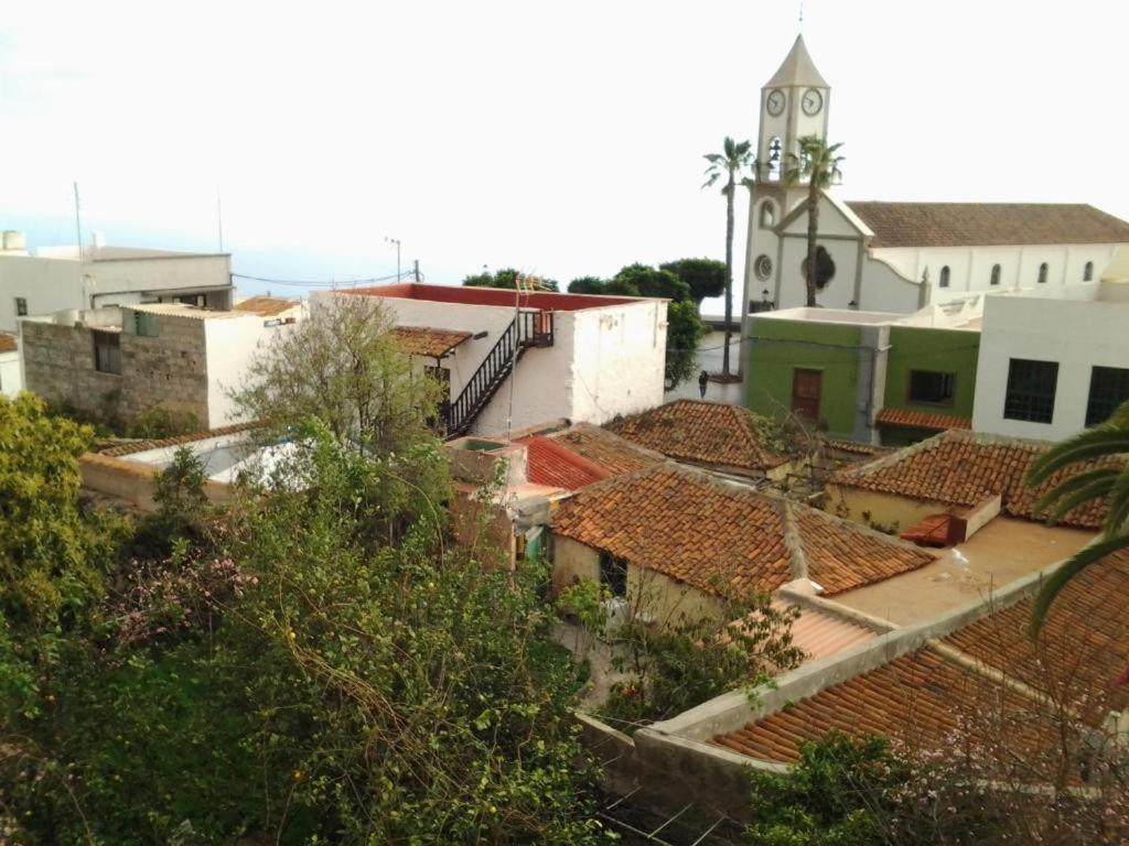 Casa Rural Merche Chío Екстериор снимка