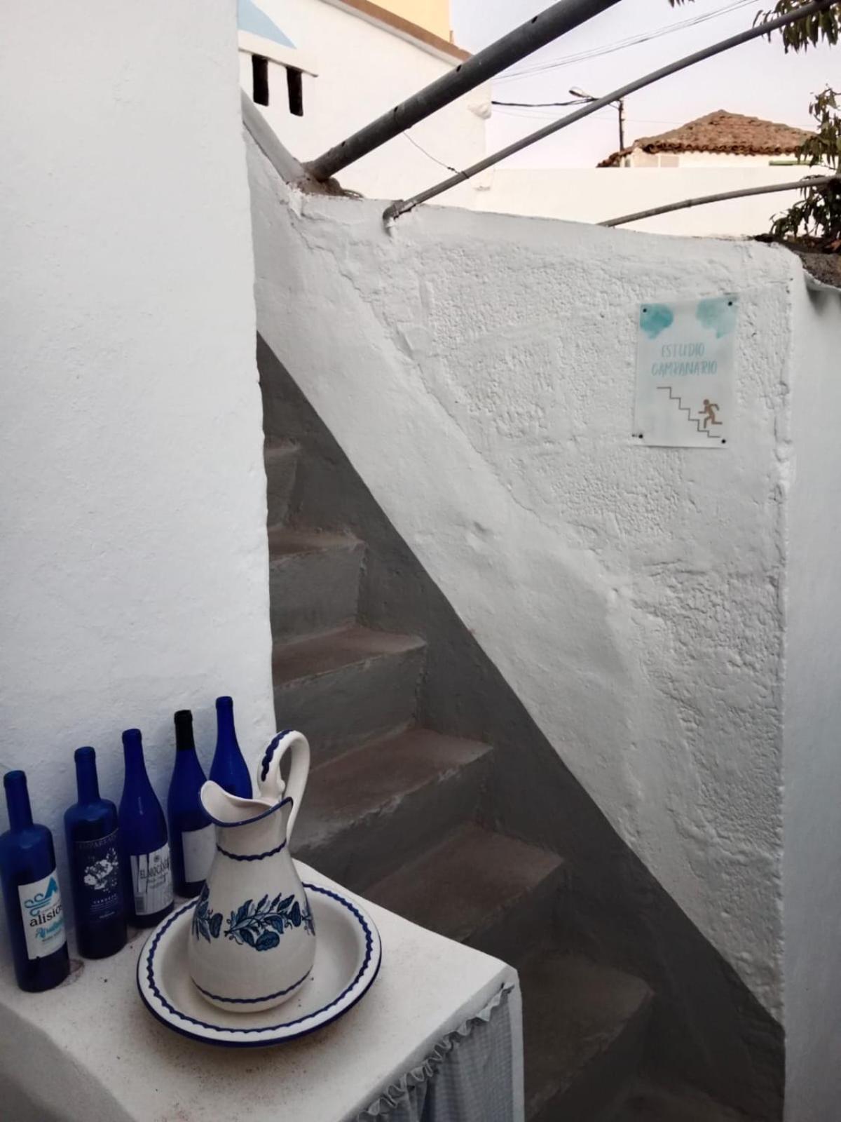 Casa Rural Merche Chío Стая снимка