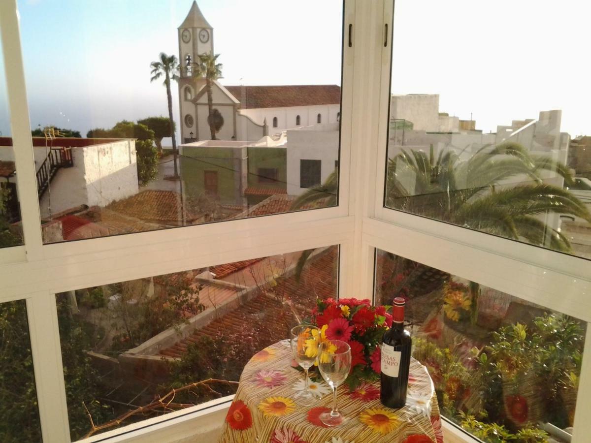 Casa Rural Merche Chío Екстериор снимка