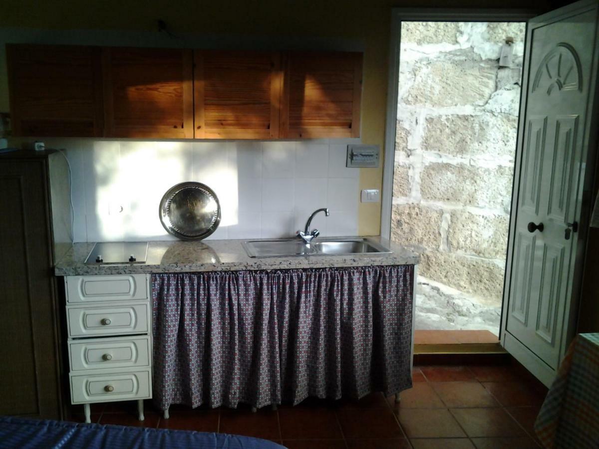 Casa Rural Merche Chío Екстериор снимка