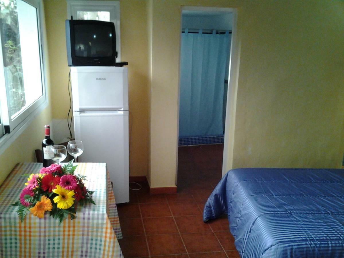 Casa Rural Merche Chío Екстериор снимка