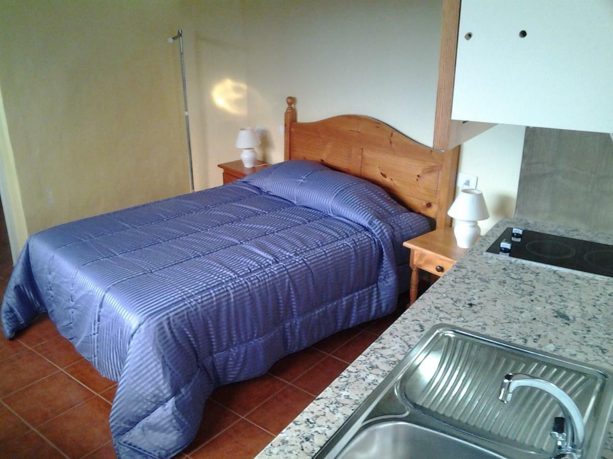 Casa Rural Merche Chío Екстериор снимка