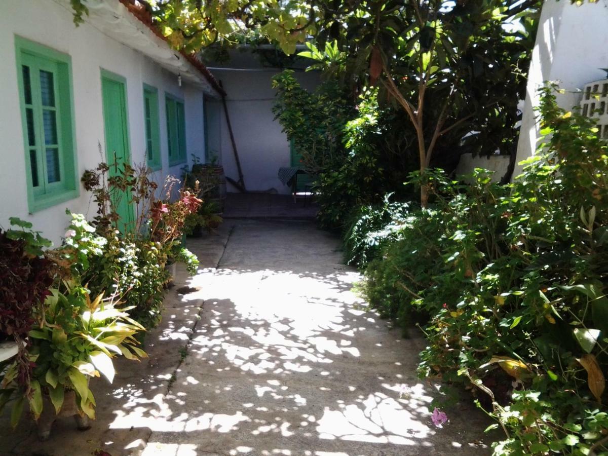 Casa Rural Merche Chío Екстериор снимка