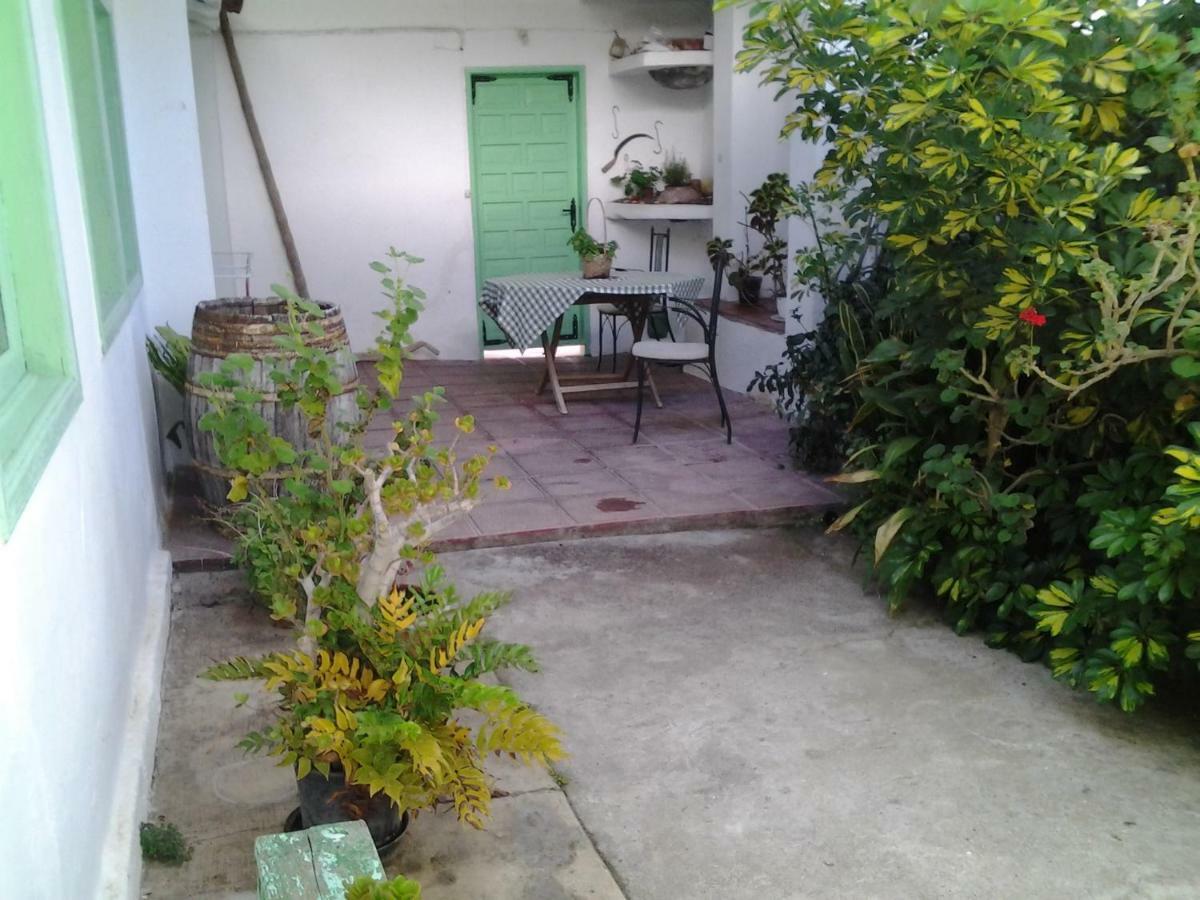 Casa Rural Merche Chío Екстериор снимка