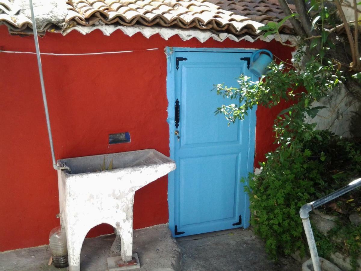 Casa Rural Merche Chío Екстериор снимка